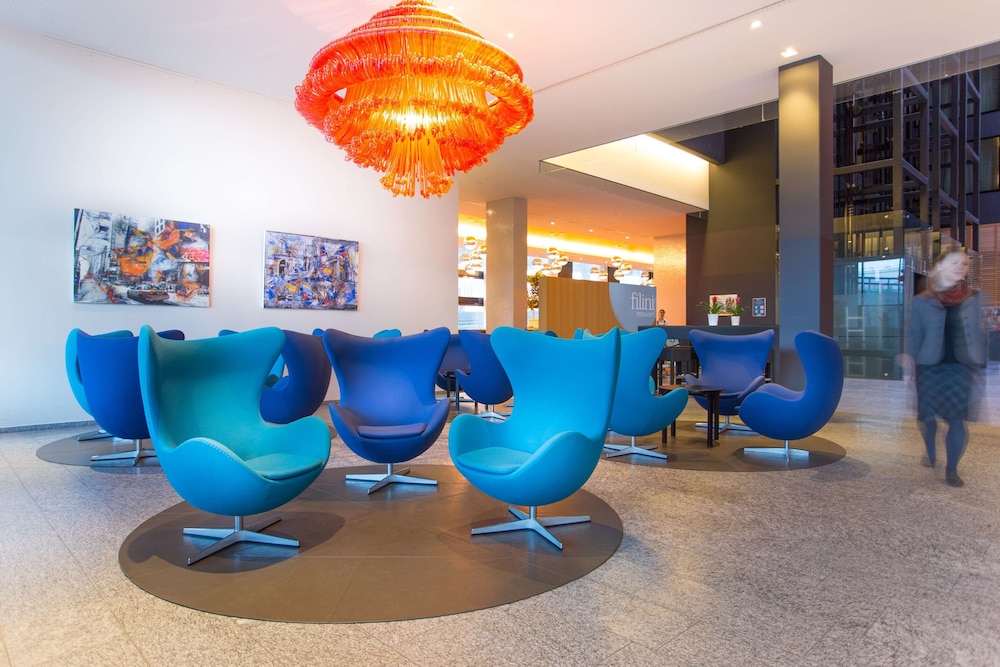 Radisson Blu Hotel Zurich Airport 59/72