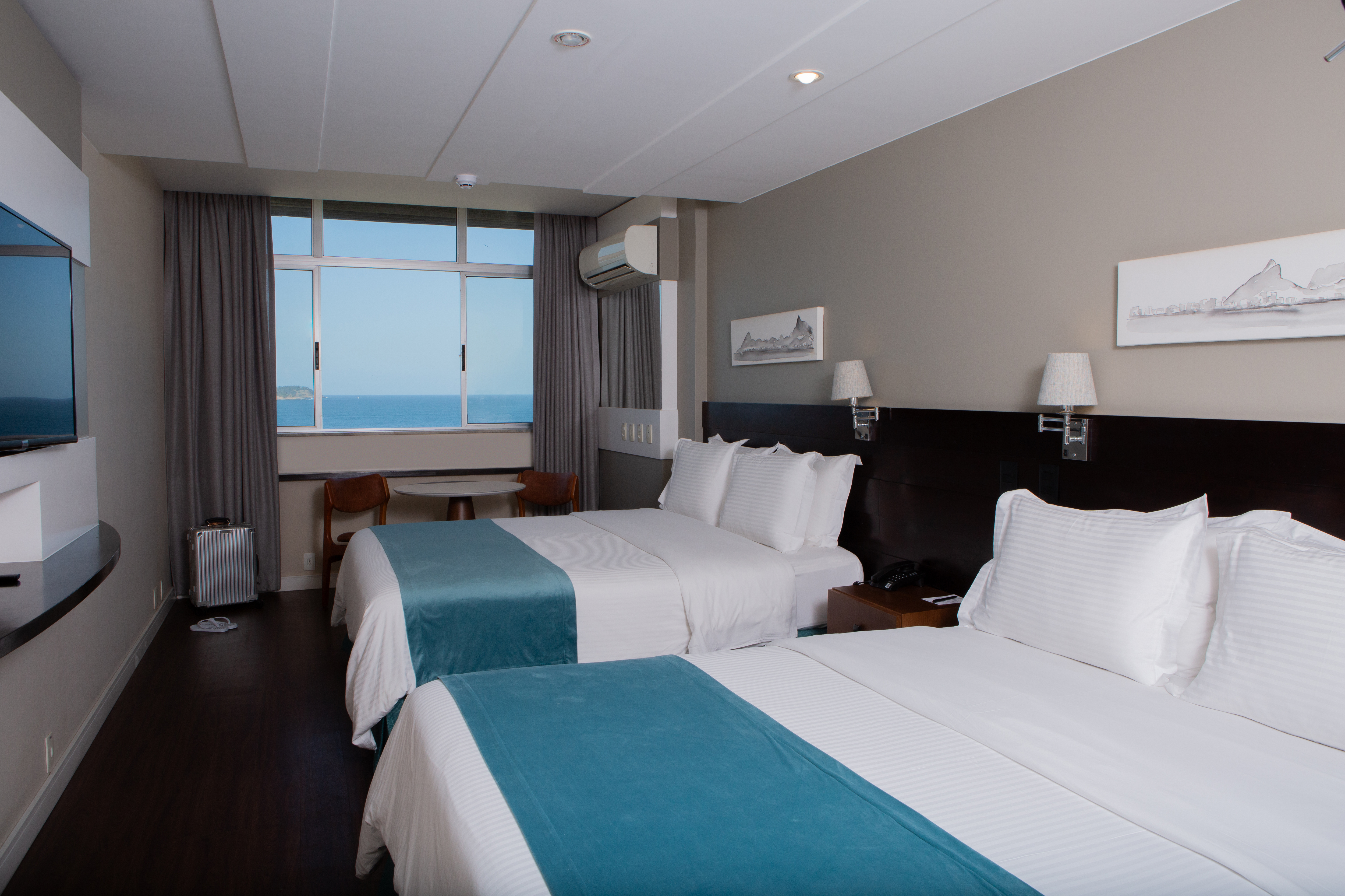 Room at Sol Ipanema Hotel, RIO DE JANEIRO