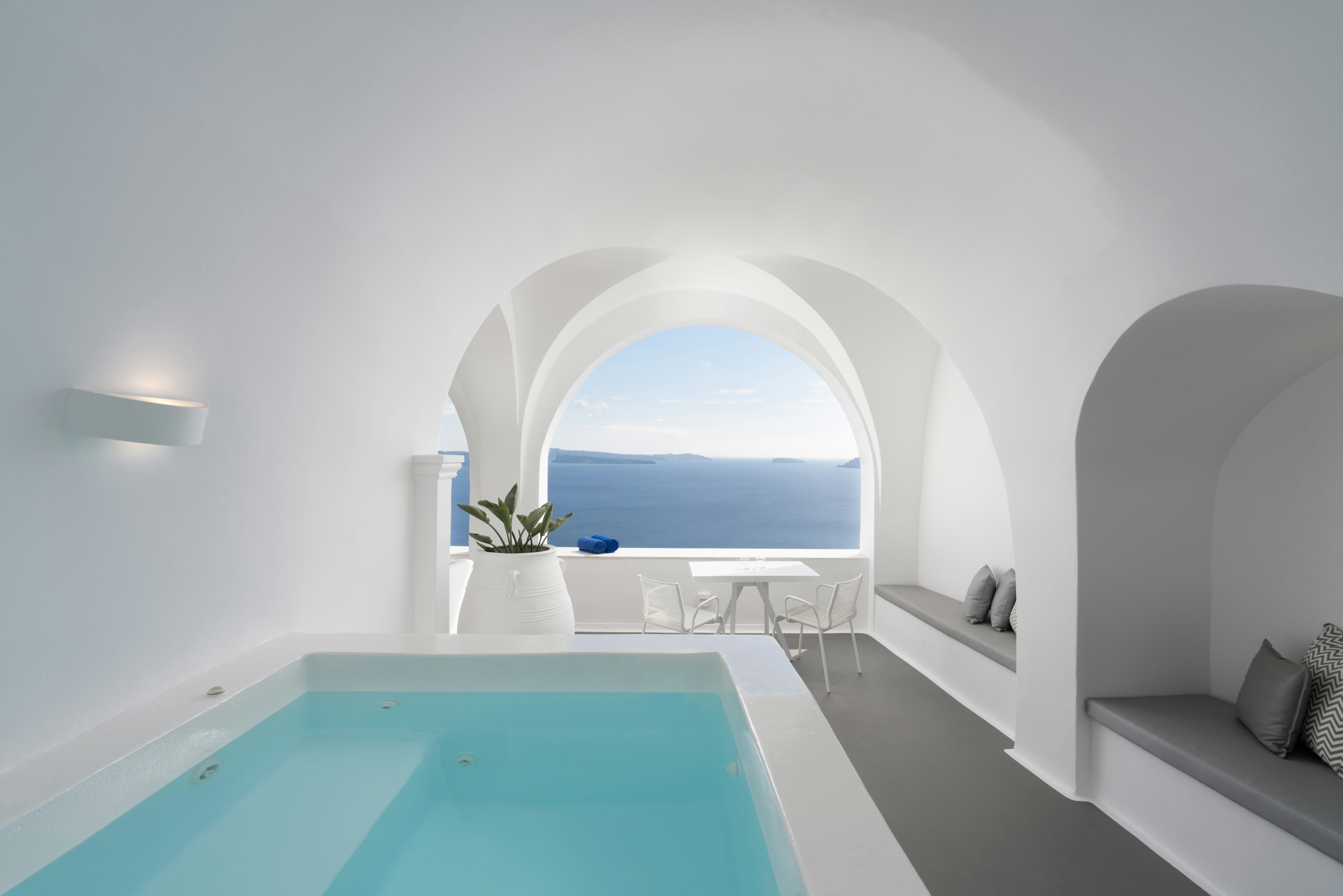 Katikies Santorini - Pelagos House - The Leading Hotels of the World 18/50