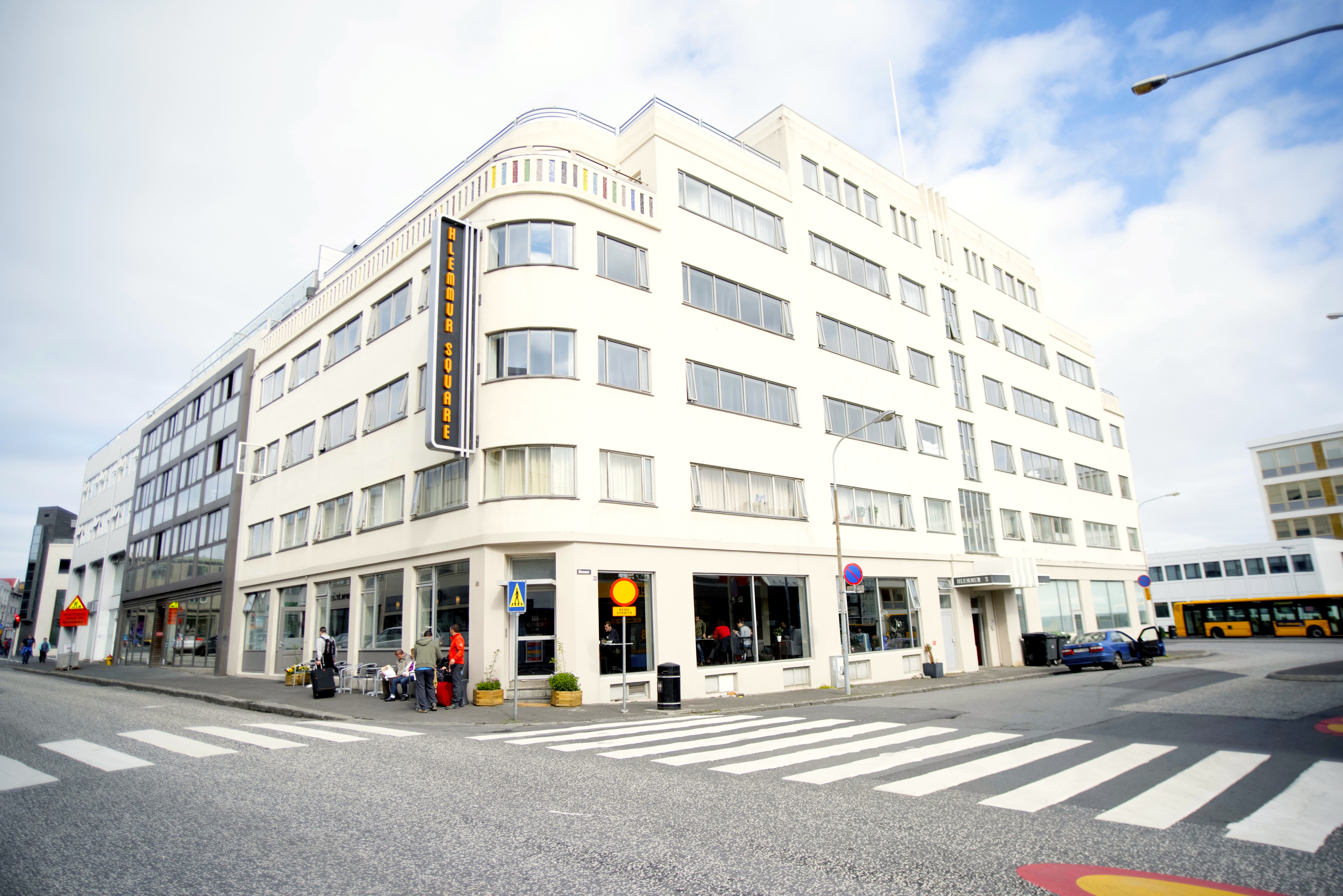 Hlemmur Square Hostel 43/50