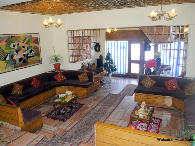 Welcome Hotel at Gulmarg 46/55