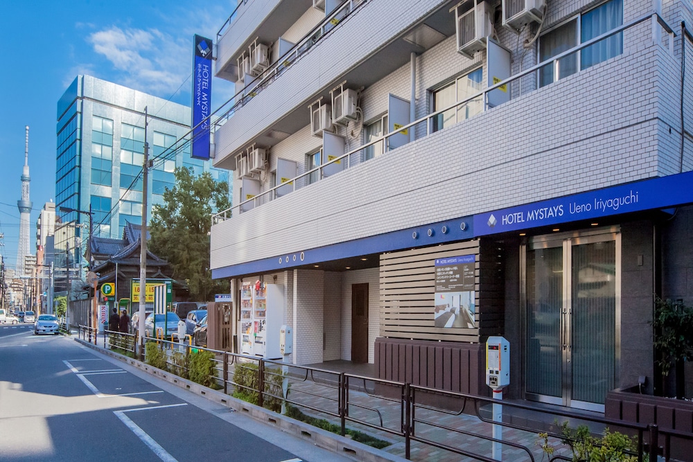 Hotel Mystays Ueno Iriyaguchi in TOKYO