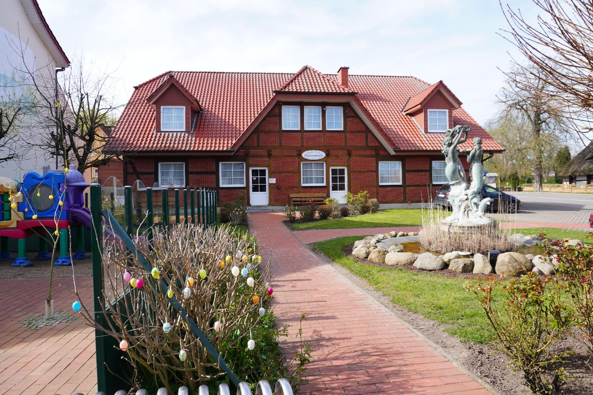 Alcor Hotel Feriendorf an der Ostsee 23/25