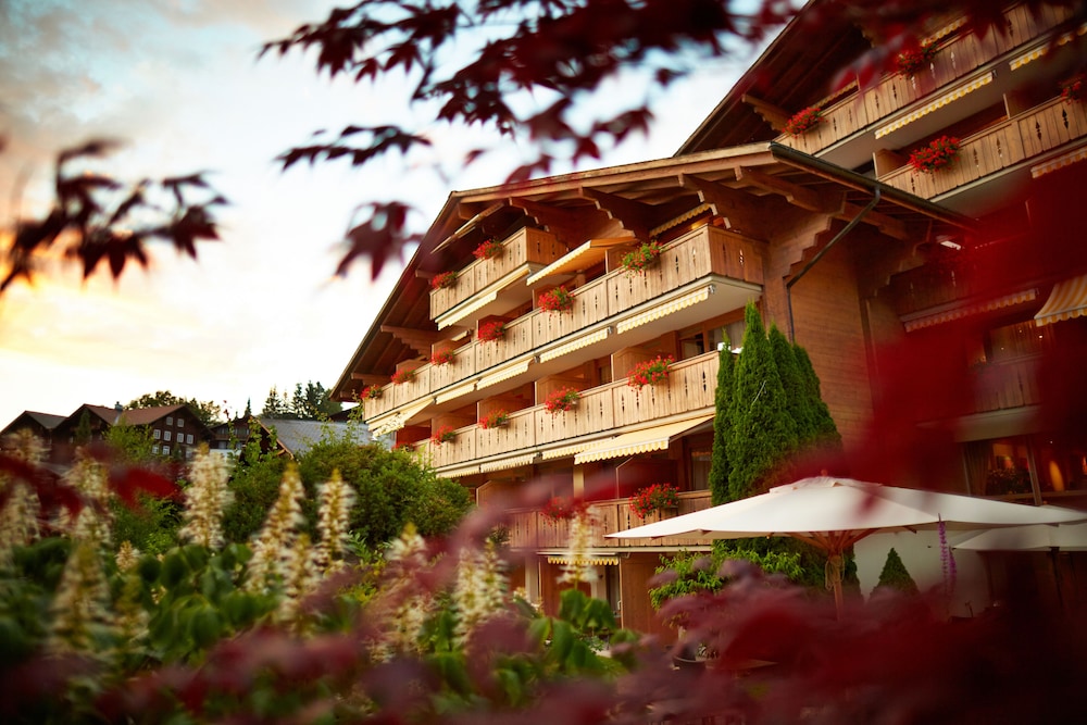 Hotel Gstaaderhof 3/63