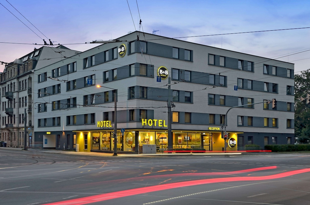 B&B HOTEL DRESDEN 3/51