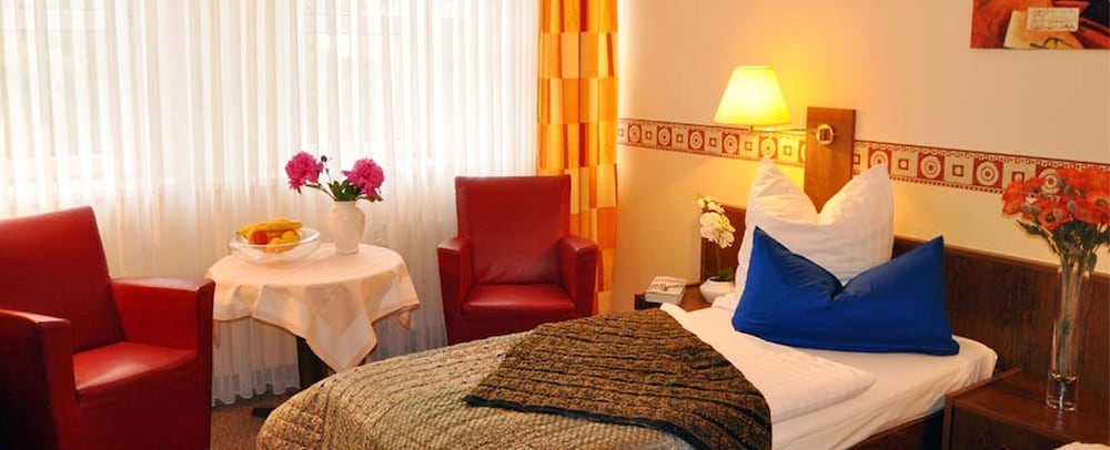 Hotel 4 Hufen 15/23