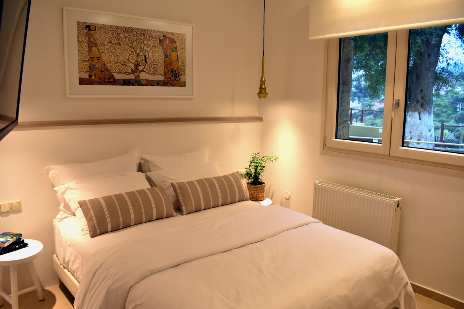 Room at Gallery Suites Parga, PARGA