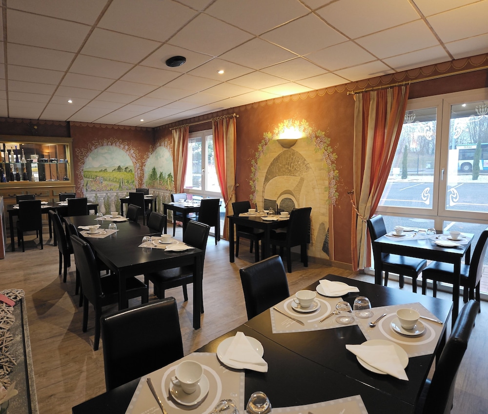 Hotel Restaurant Champ Alsace 29/40