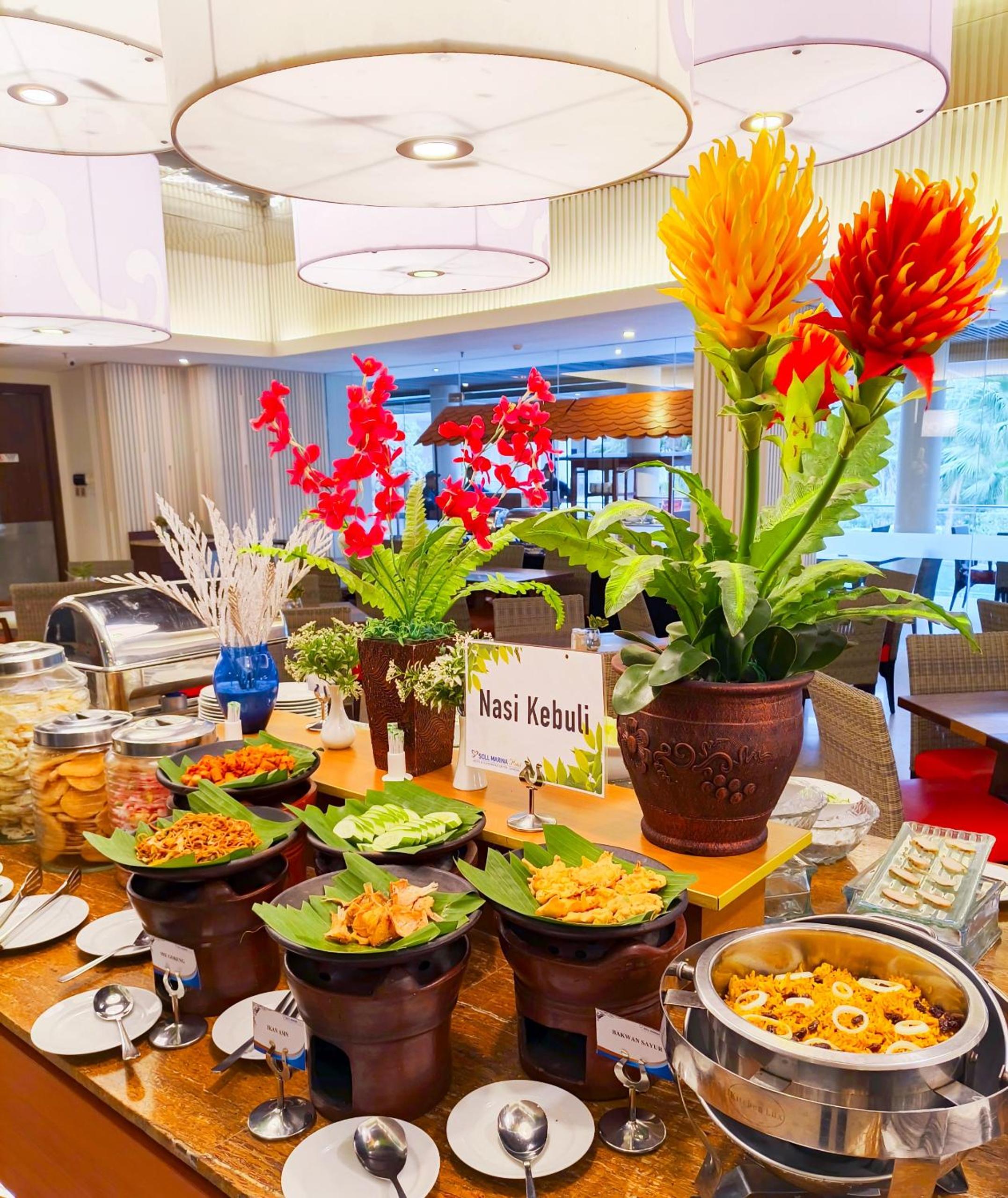 Soll Marina Hotel And Conference Center Bangka 22/47