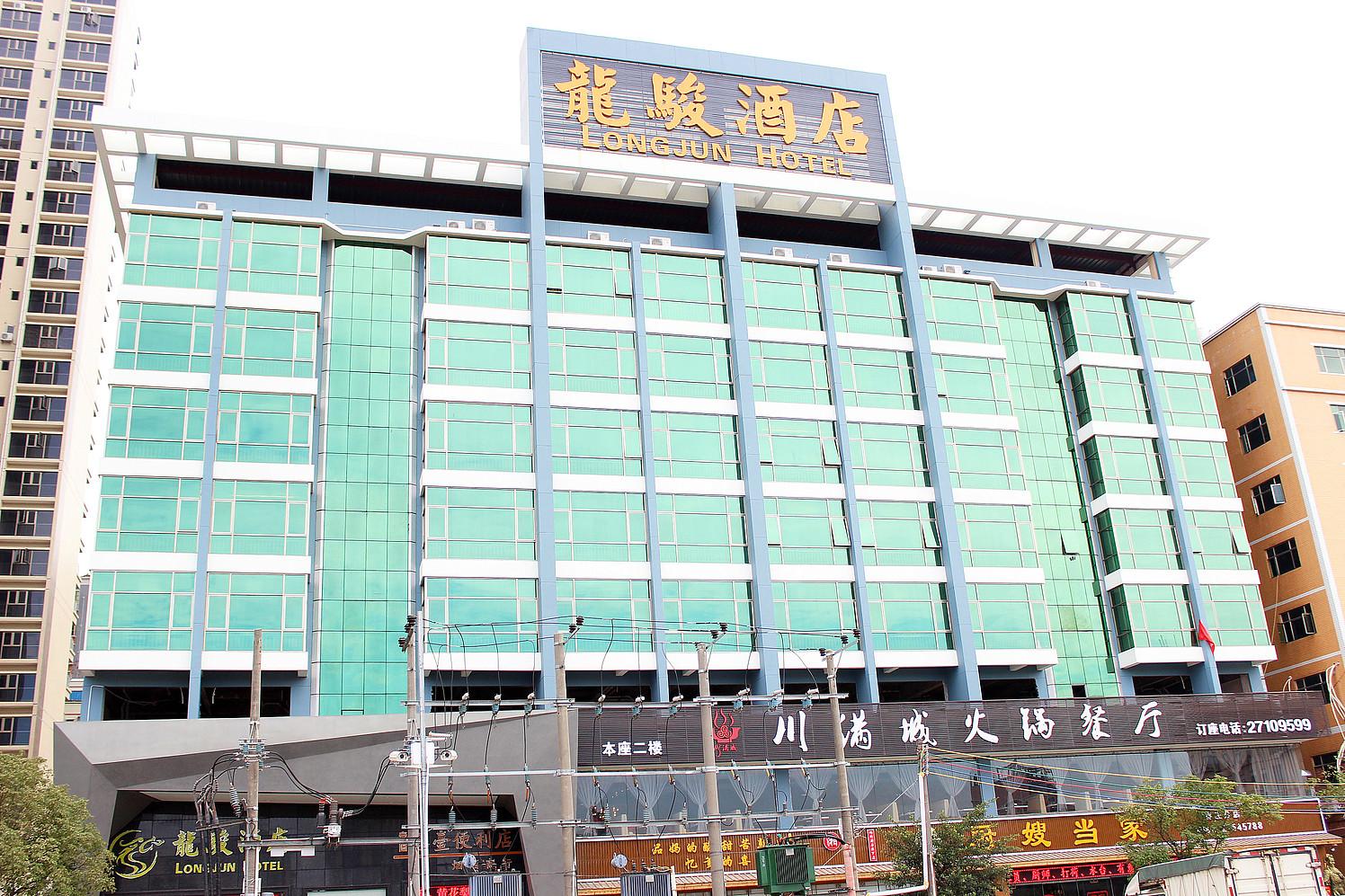 Campanile Hotel Shenzhen Honghuashan Metro Station 1/30