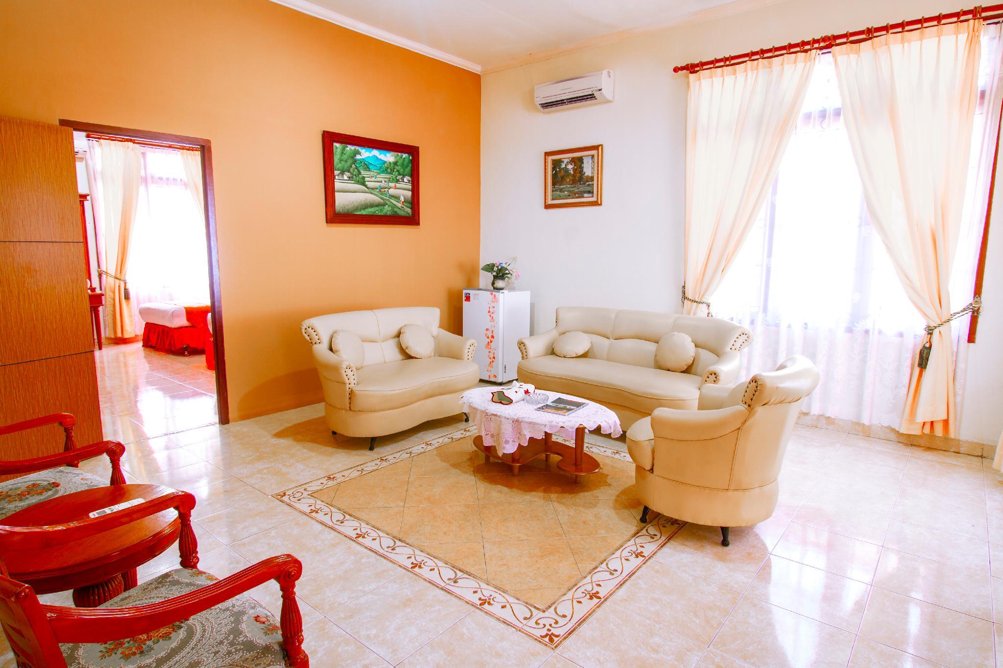 Tanjung Pesona Beach Resort and Spa 16/30