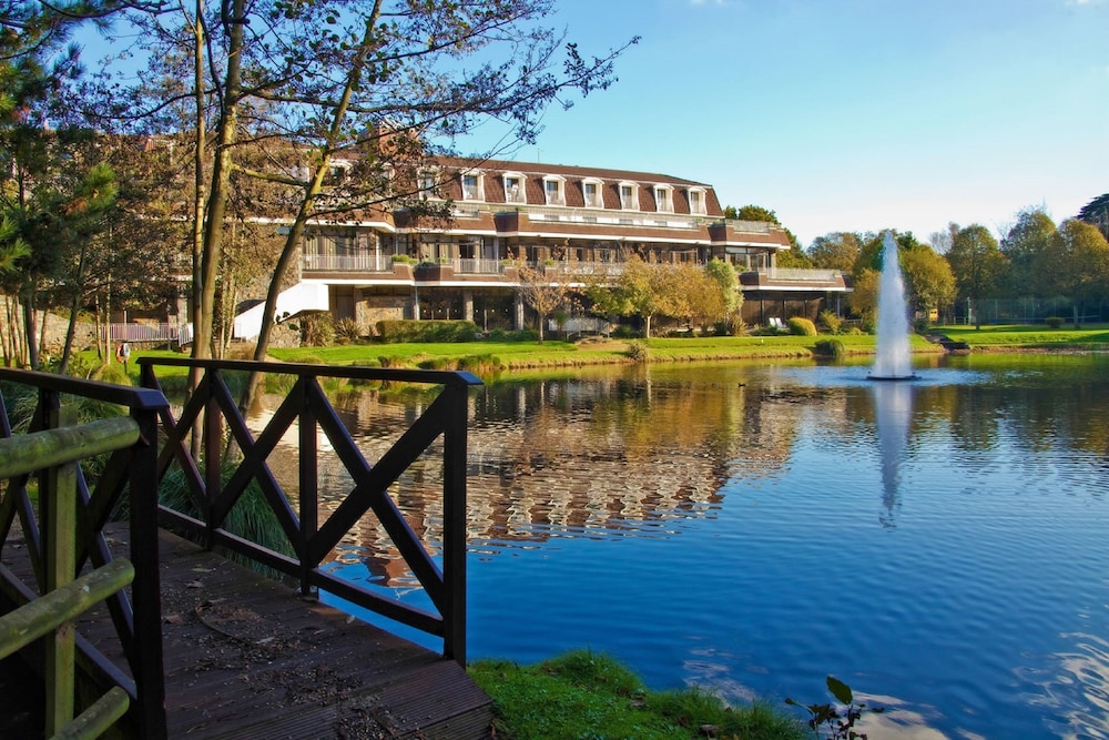 St Pierre Park Hotel And Golf 60/65