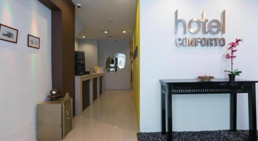 Hotel Conforto 18/46