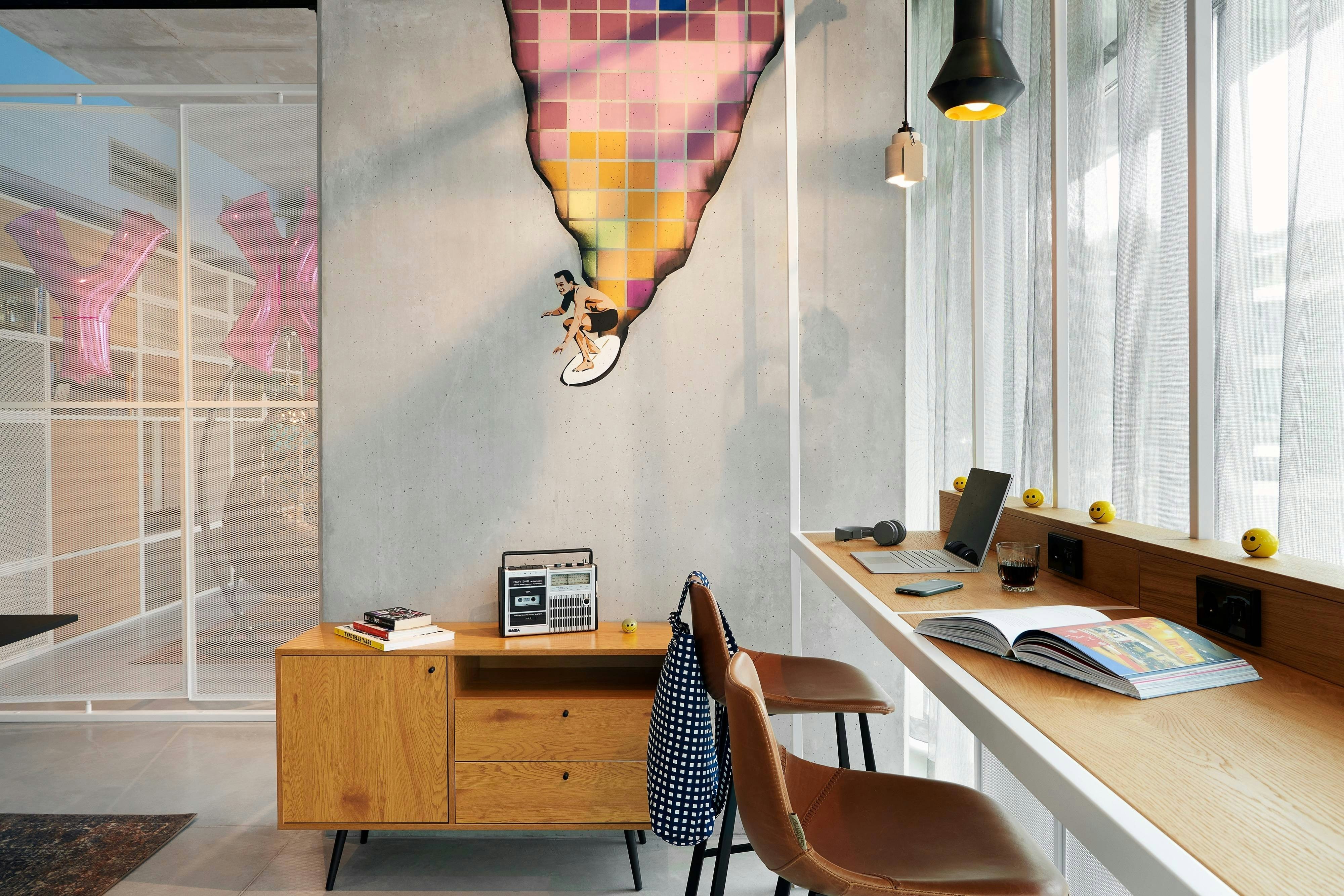 Moxy Sophia Antipolis 17/20