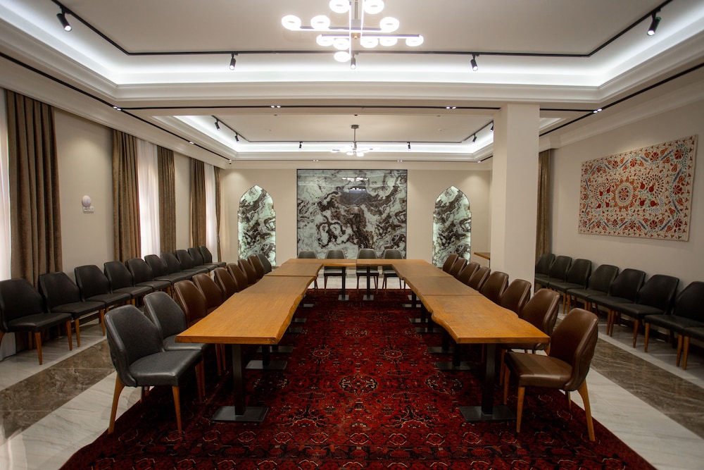 Rayyan Hotel Samarkand 29/50