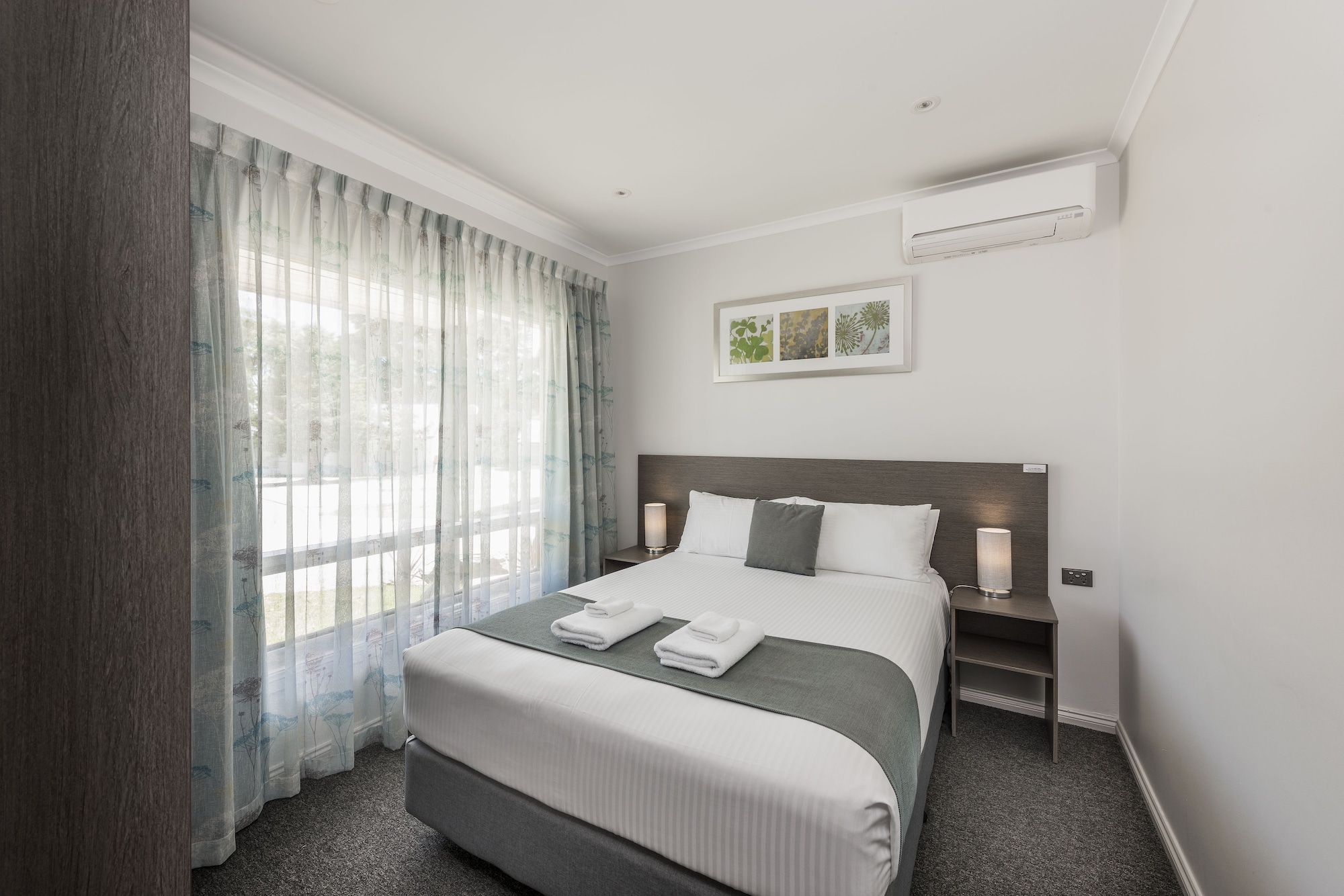2 BEDROOMS, STANDARD, 2 QUEEN BEDS