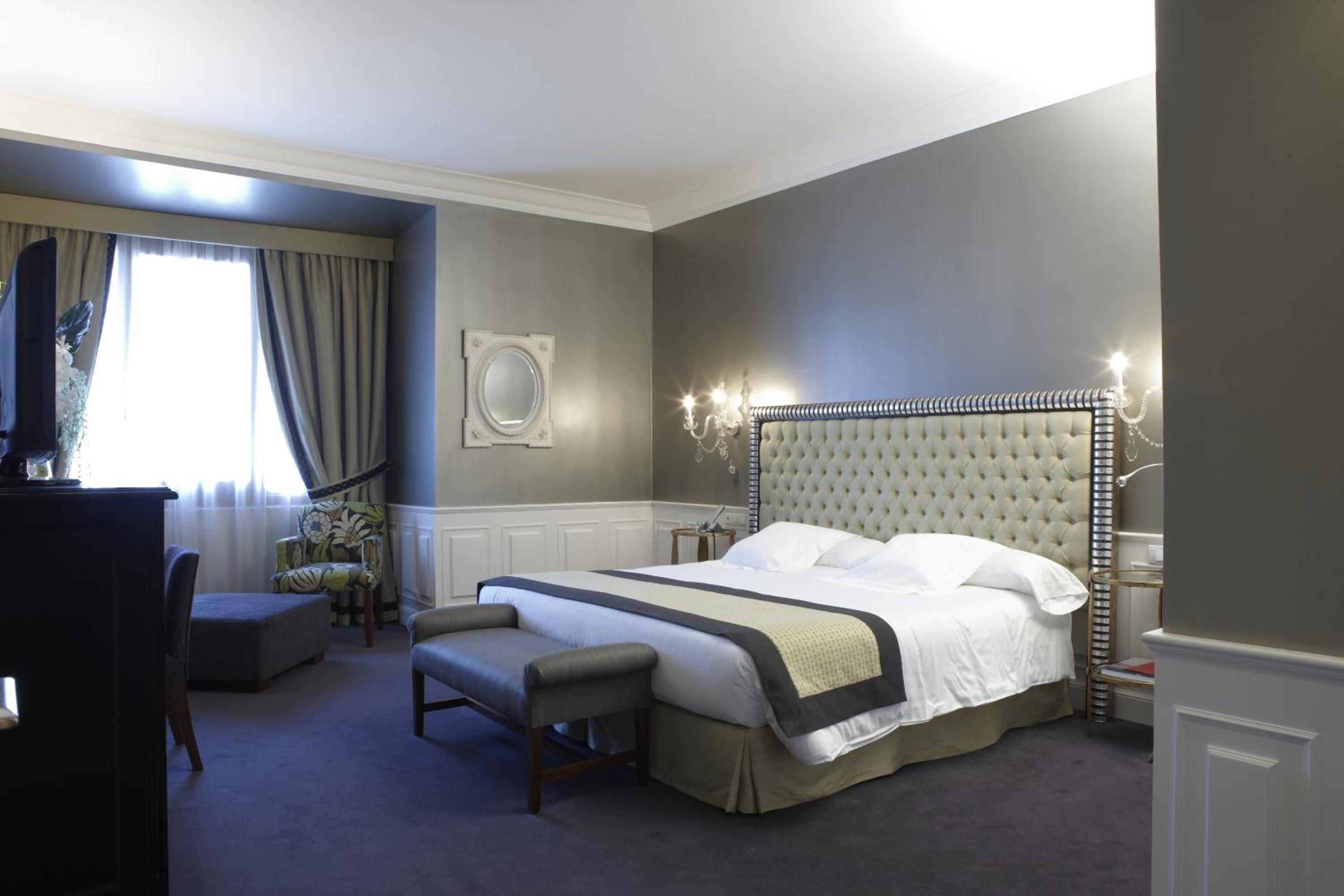 Junior Suite, King Bed