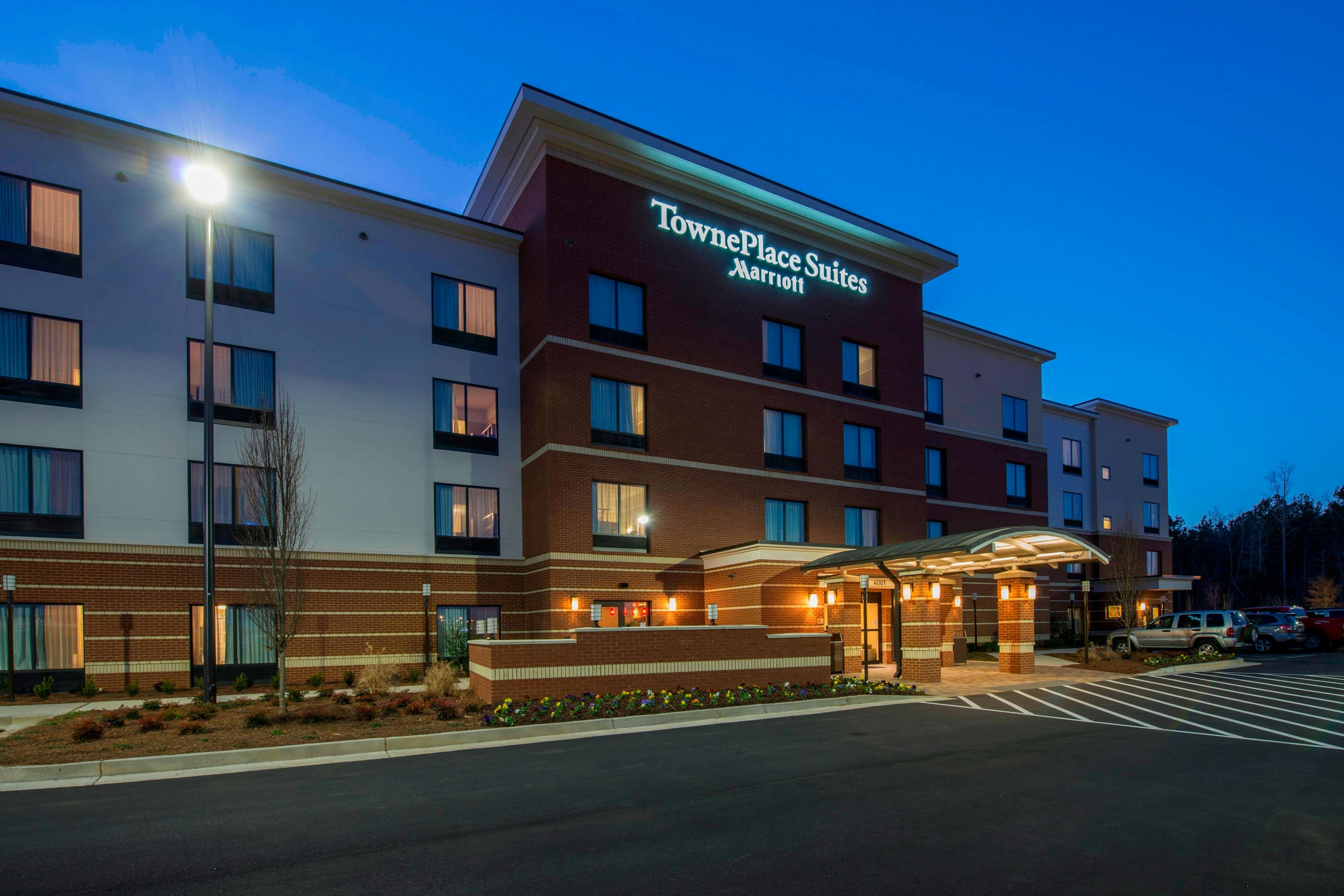 Towneplace Suites By Marriott Newnan 3/33