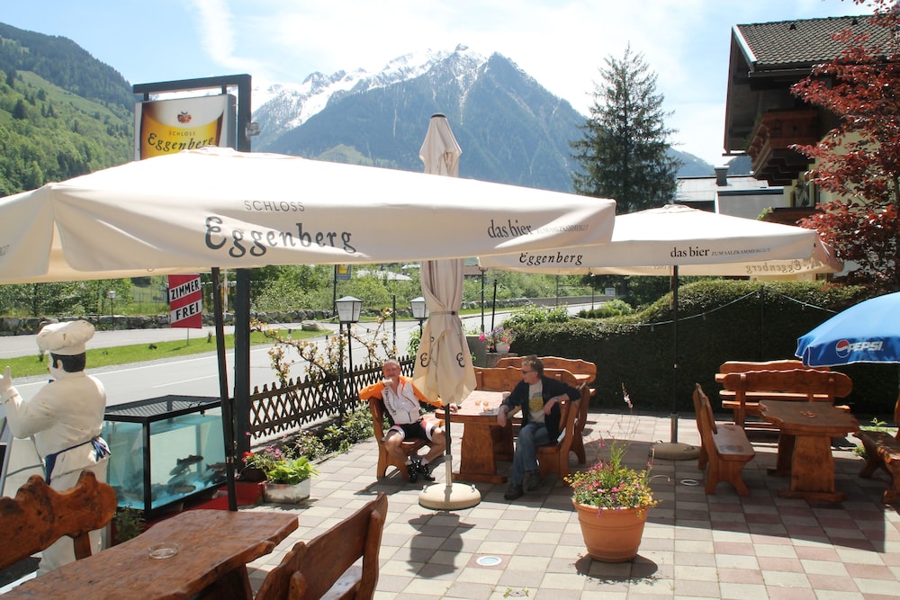 Landgasthof Wasserfall - Fusch An Der Grossglocknerstrasse 30/50