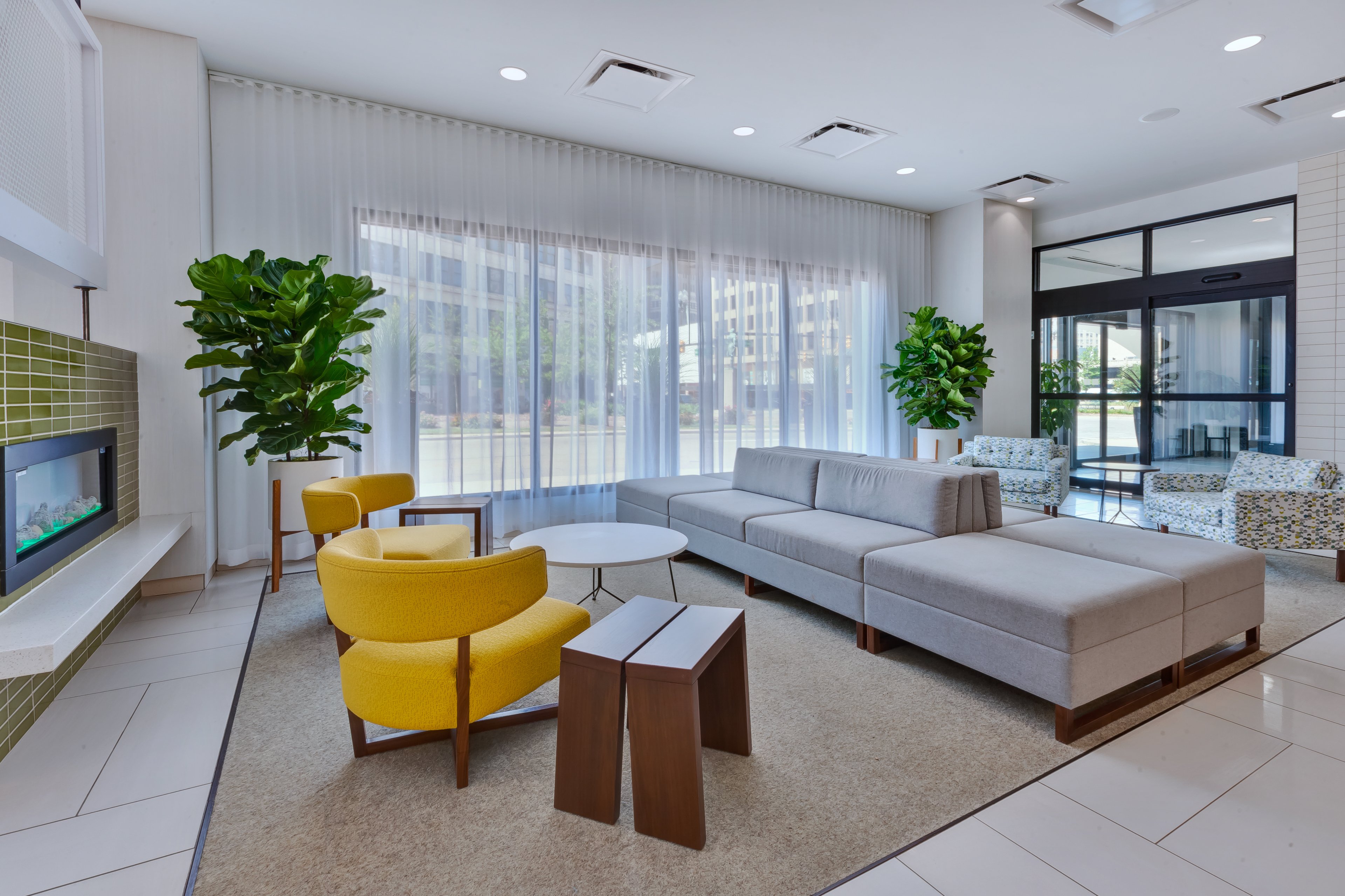 Hotel Indigo Detroit Downtown 48/71