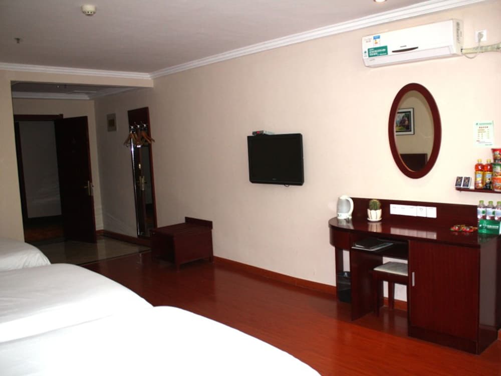 Greentree Inn Liaocheng Chiping East Huixin Road Business Hotel 19/33