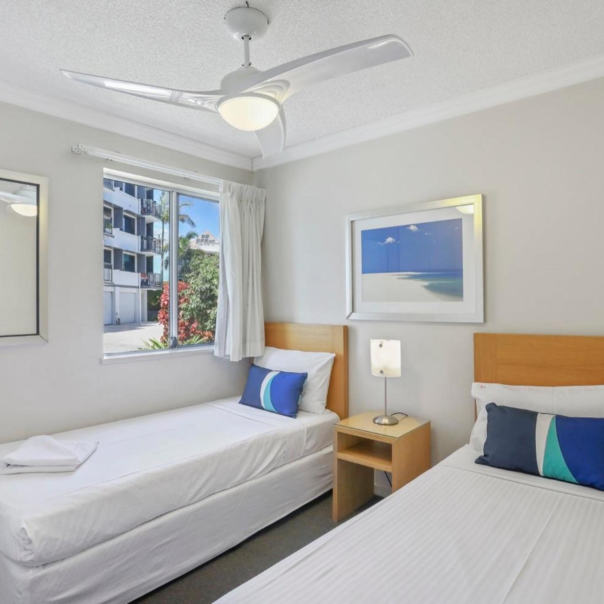 2 Bedrooms, Roof Top, Spa, Apartment