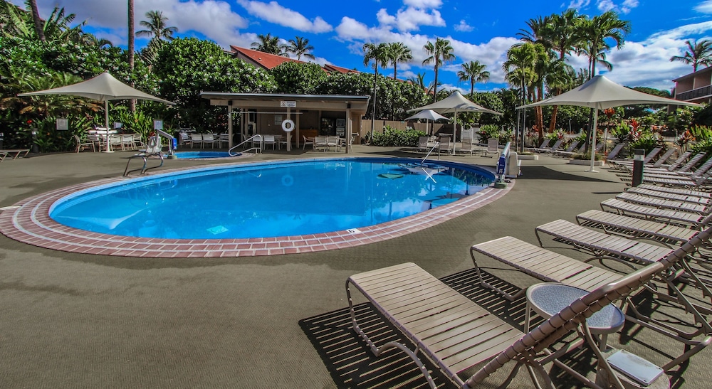 Maui Schooner Resort 5/21