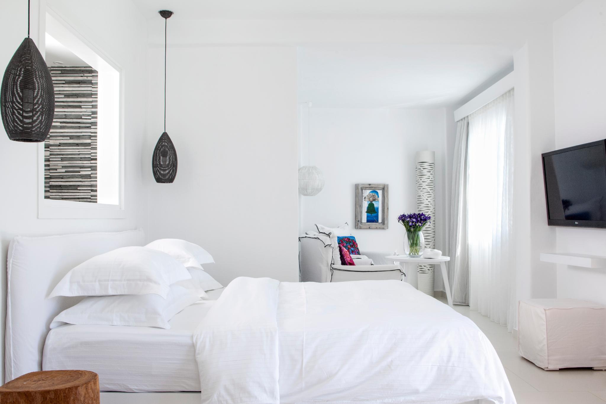 Guest Room, Prestige, Sea View, Outdoor Jetted Tub