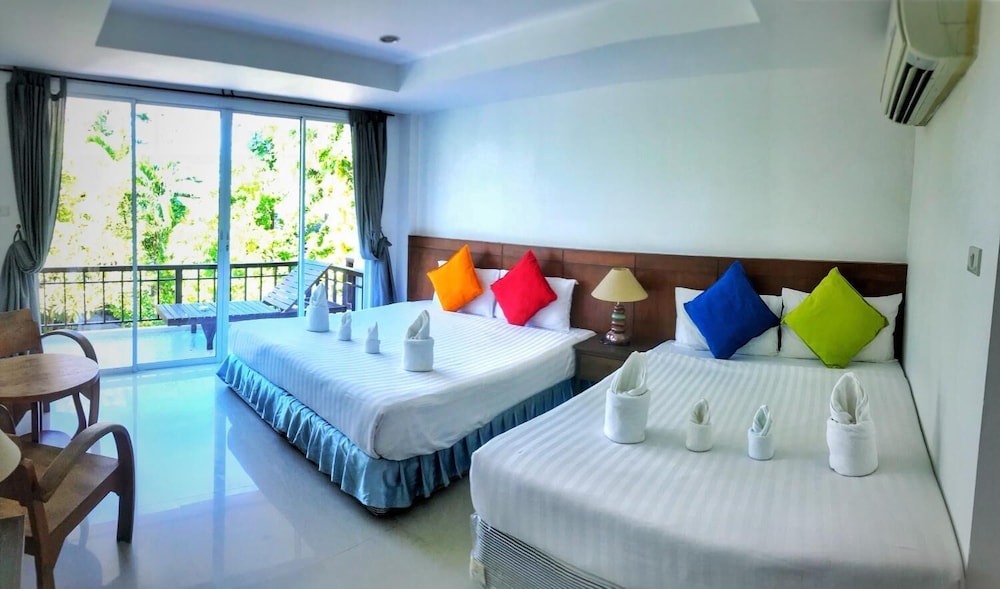 Kirati Beach Resort 5/40