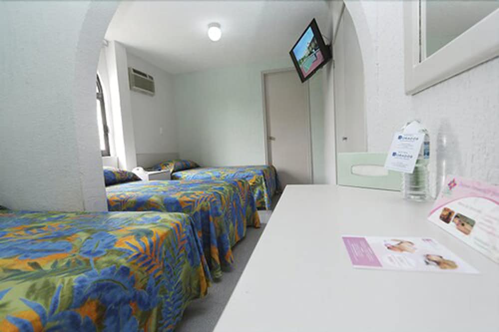 Dorados Conventions And Resort Ex Club Dorados Oaxtepec 23/68