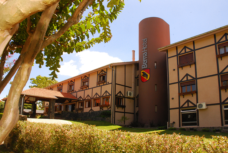Berna Hotel & Spa 28/29