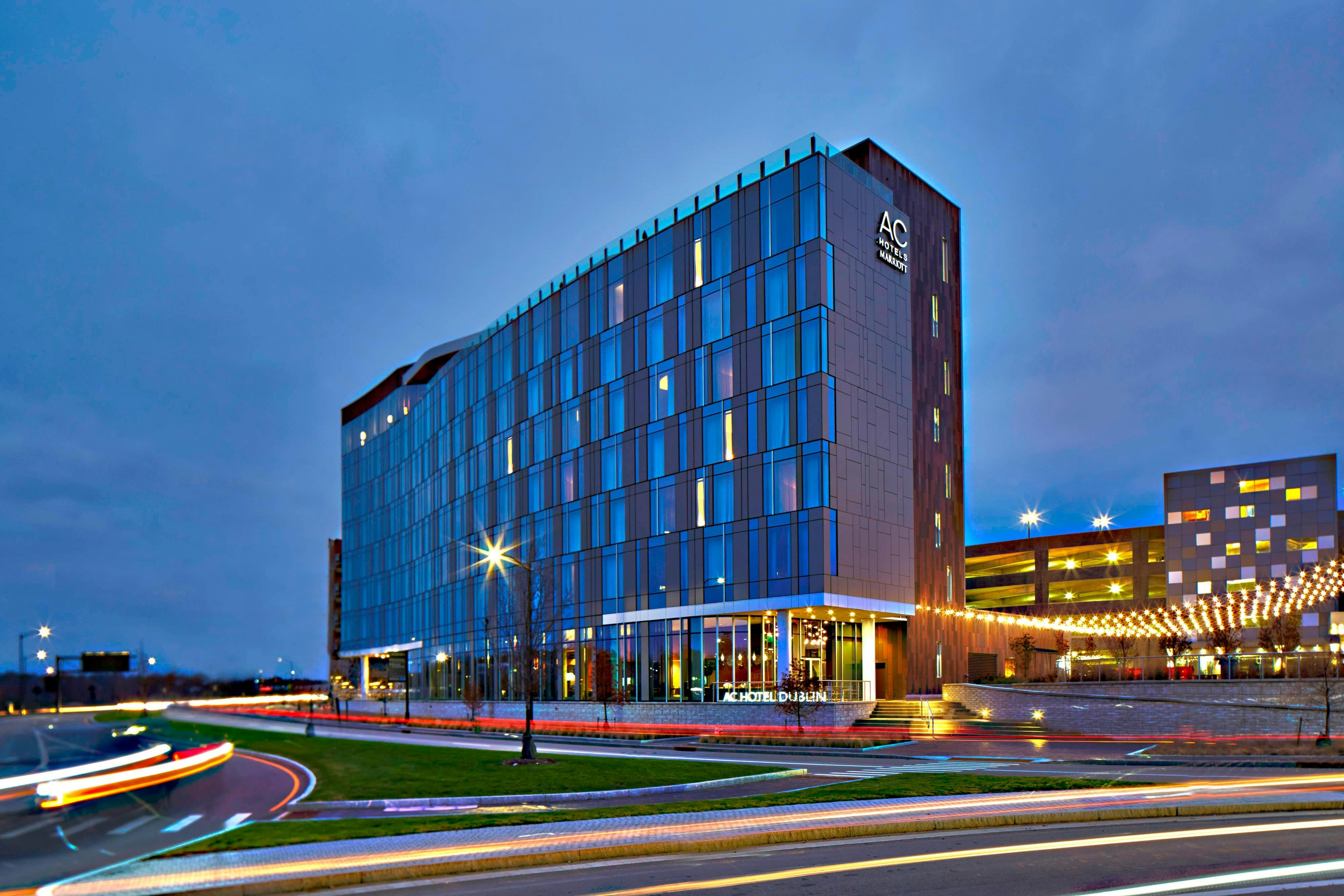 Ac Hotel Columbus Dublin 4/62