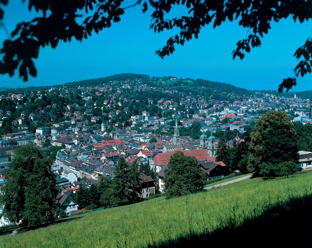 Radisson Blu Hotel St Gallen 73/78