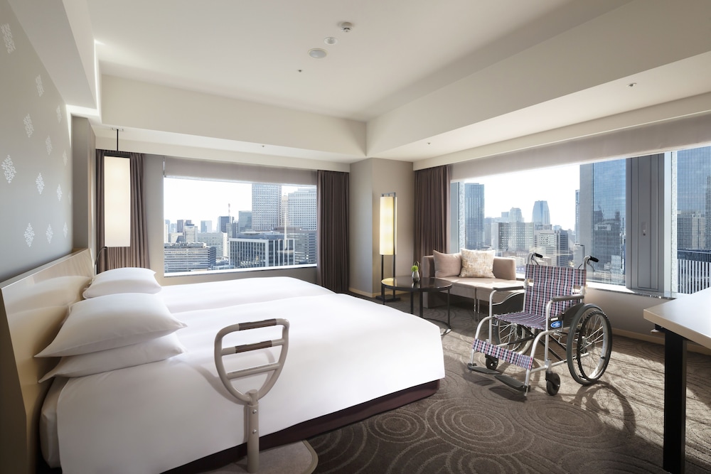 The Capitol Hotel Tokyu 45/74