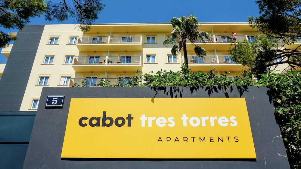 Cabot Tres Torres Apartamentos photo1