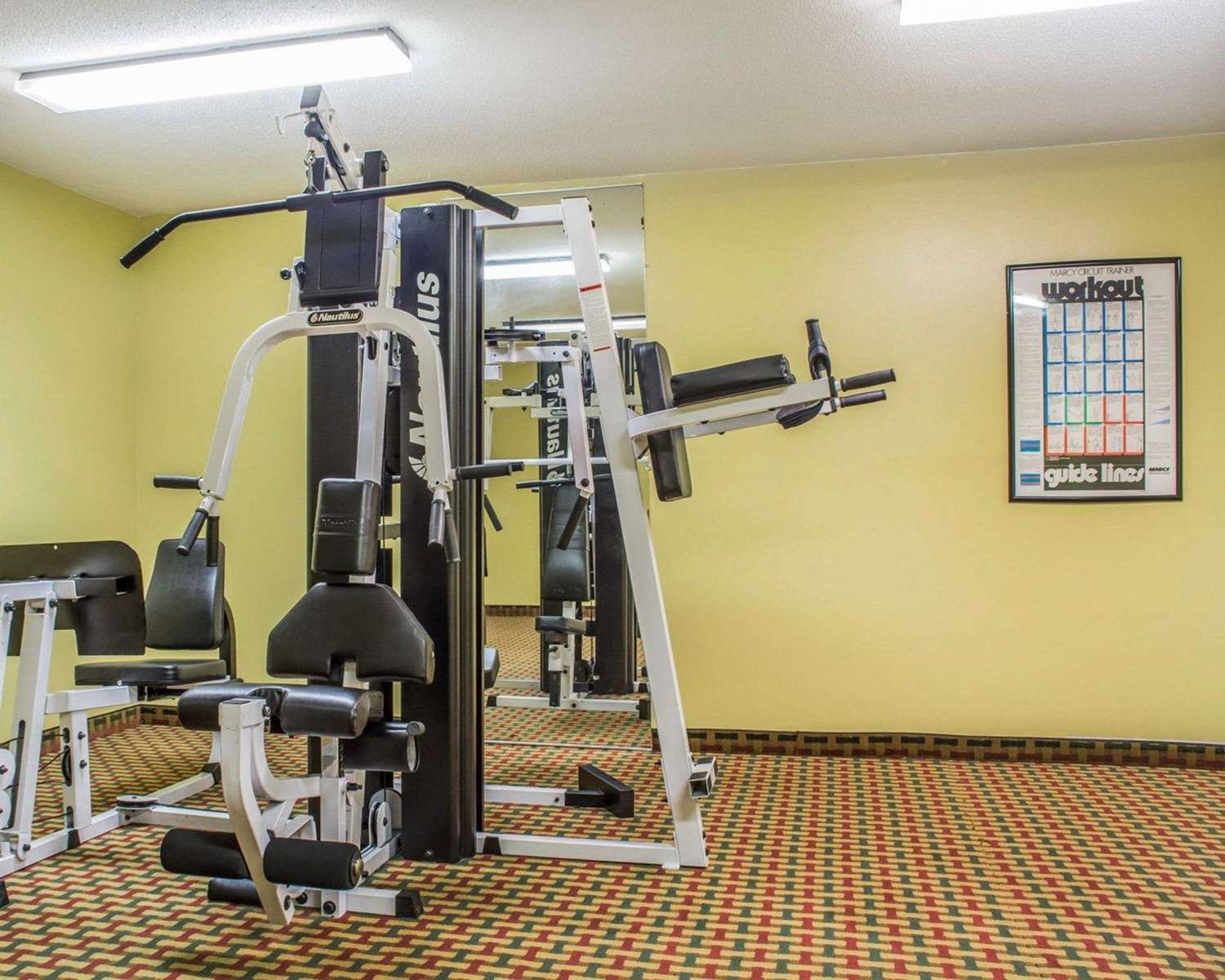 Quality Inn Lockport - Niagara Falls Area 22/36