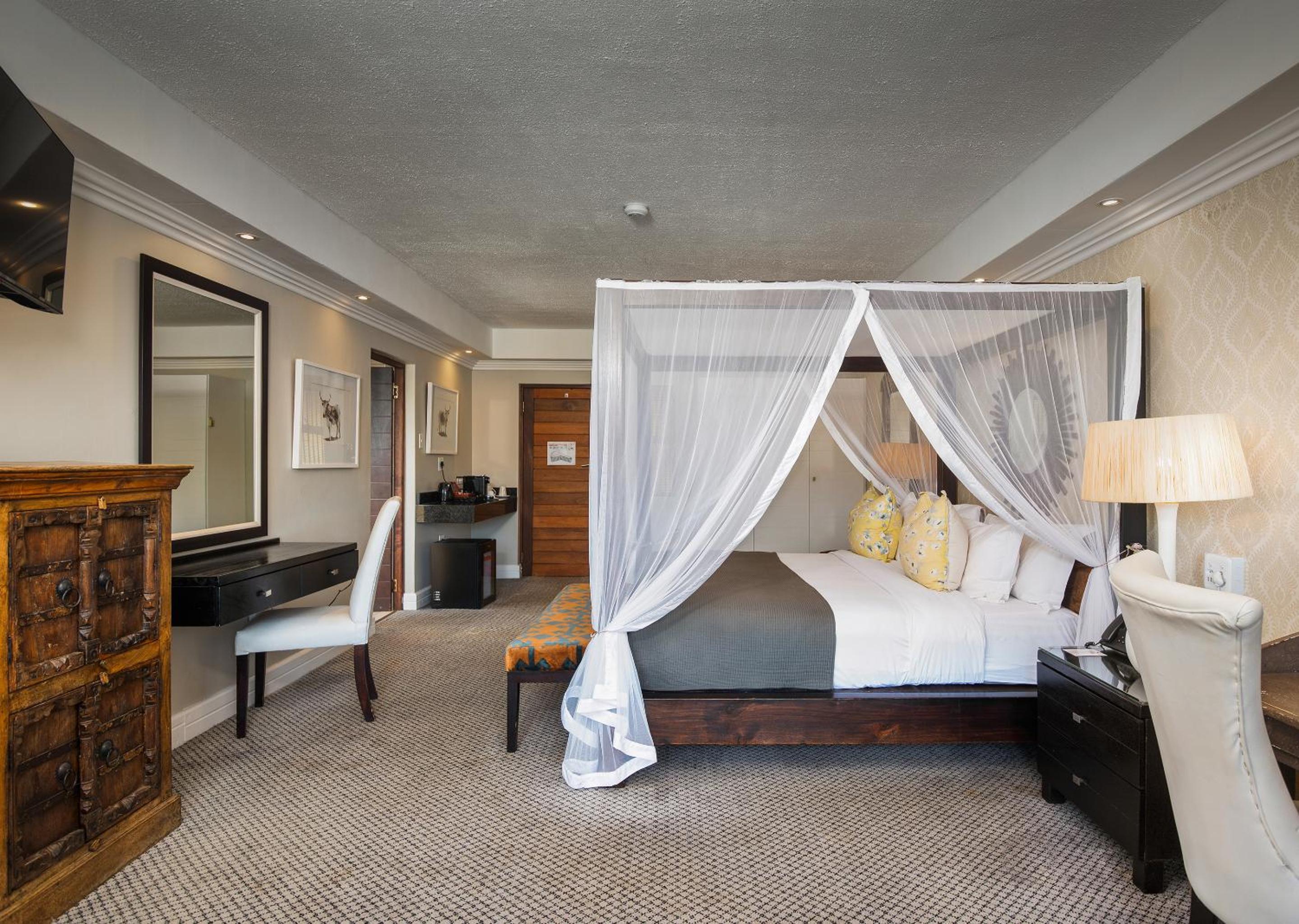 Deluxe, Jozini Tiger Lodge and Spa 2/5
