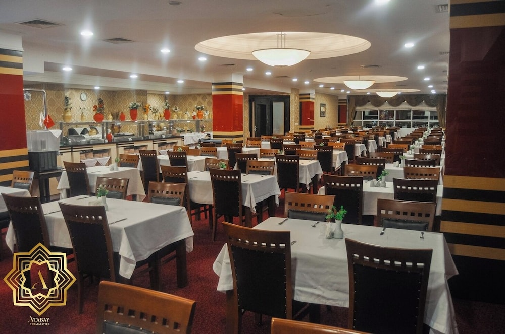 Atabay Termal Hotel 19/23