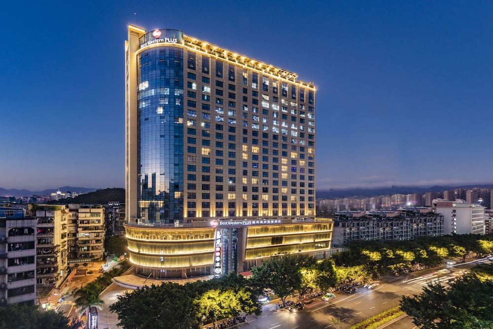 Best Western Plus Haiyue Hotel Fuzhou 1/34
