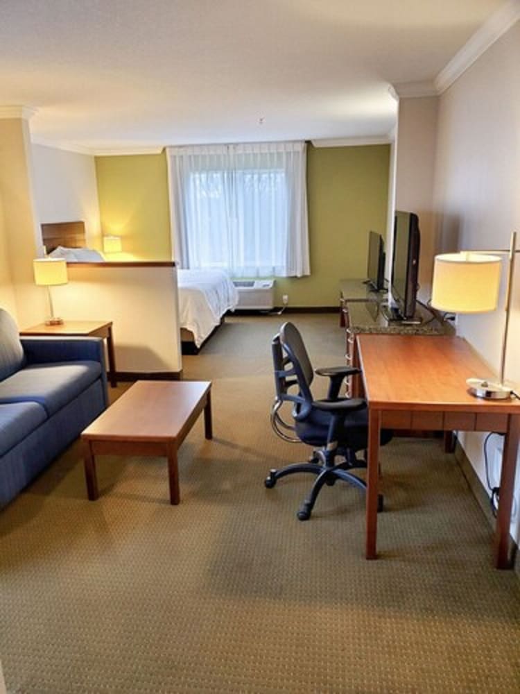 Holiday Inn Express Hotel And Suites Portland Nw Downtown 58/62
