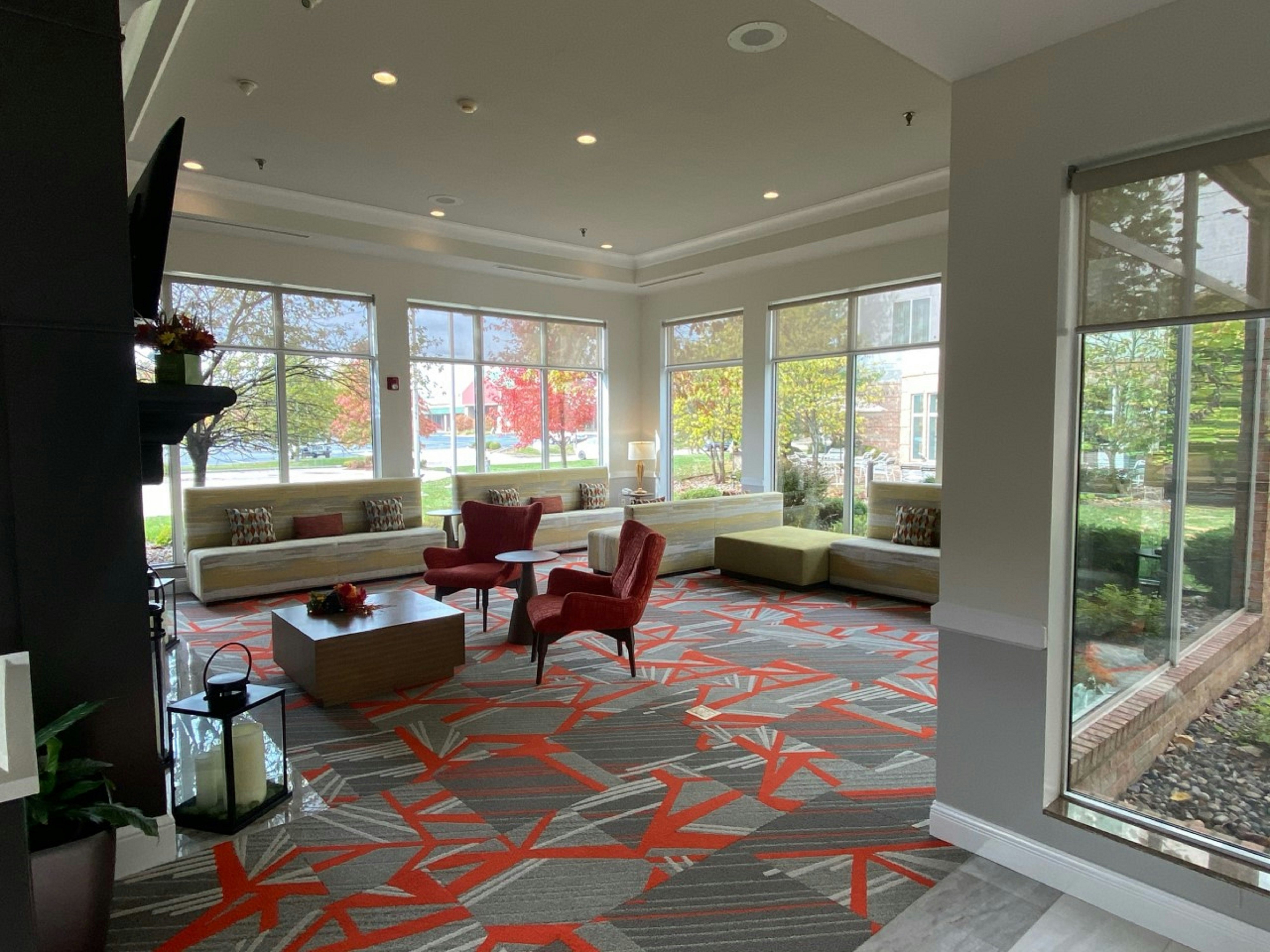 Hilton Garden Inn Columbia, MO 16/27