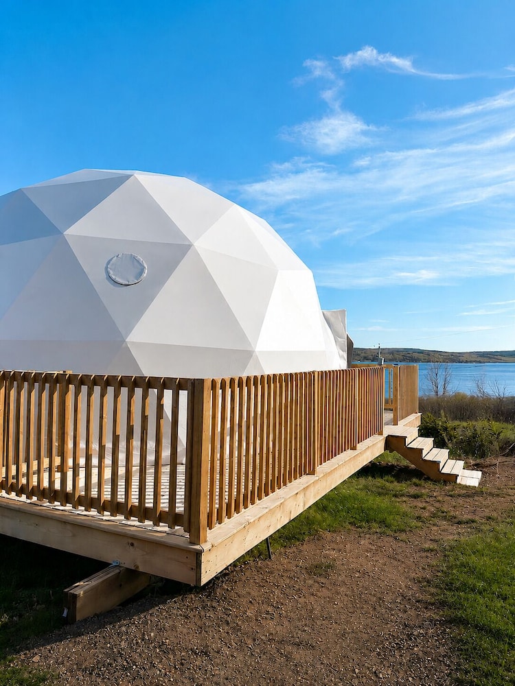 Baddeck Domes 11/12