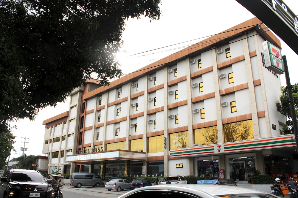 Palette Angeles, Clark International Airport, Formerly Boss Hotel 7/61