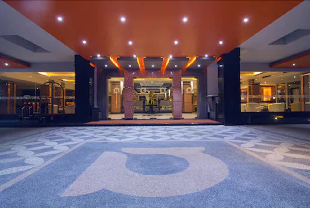 Aria Barito Hotel 45/48