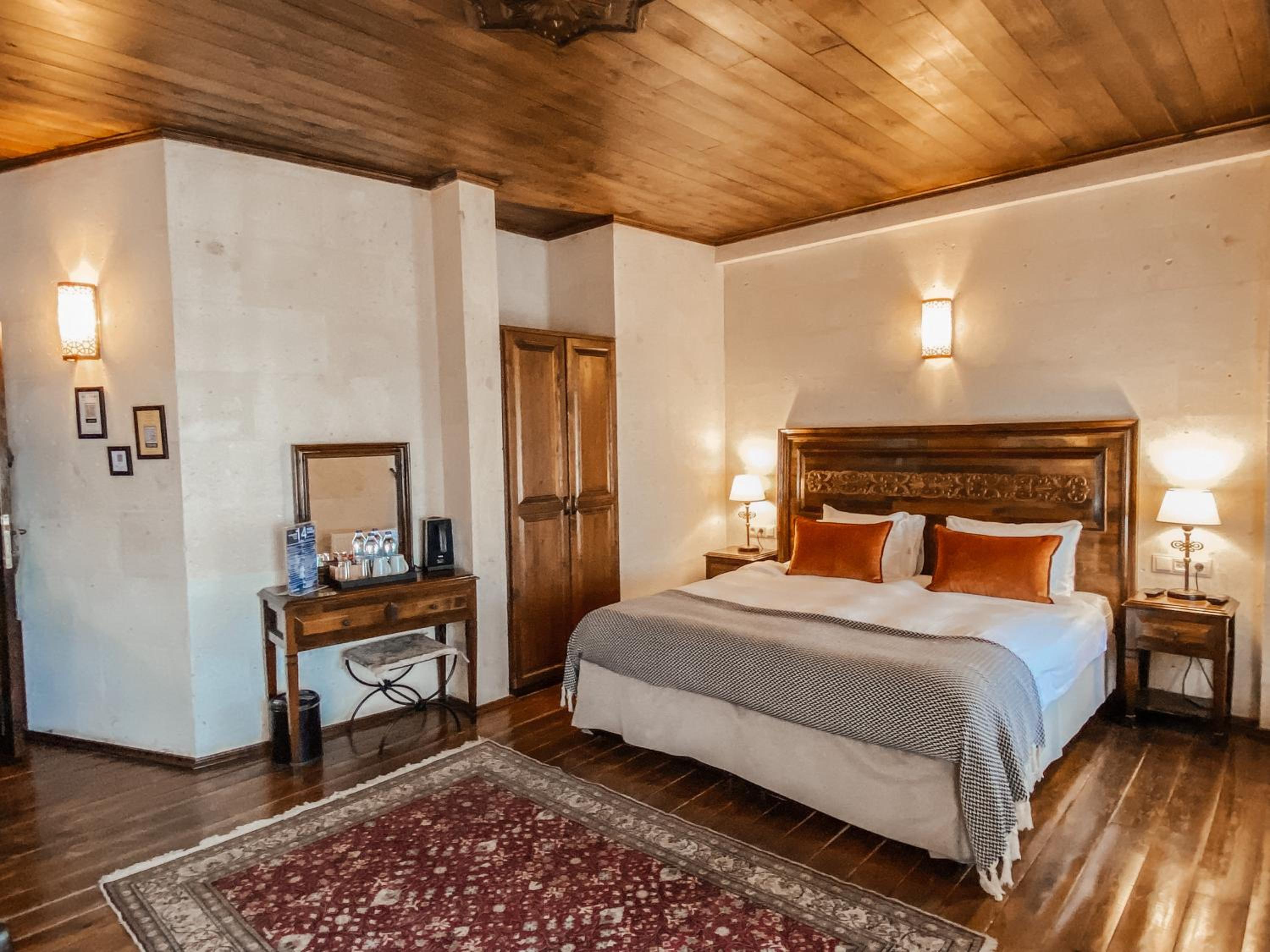 جناح ديلوكس بجاكوزي، Osmanli Manor Hotel 2/10