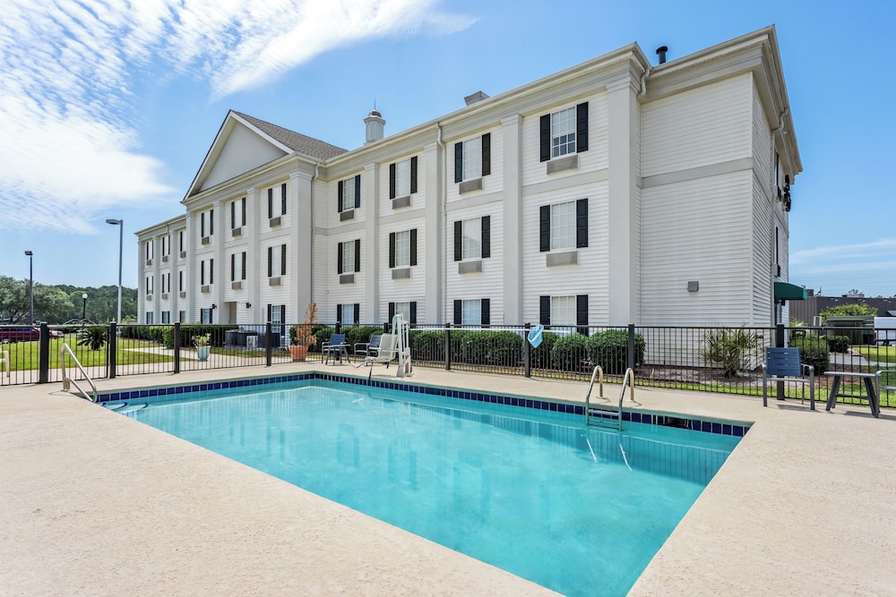 Quality Inn Pooler - Savannah I-95 4/50