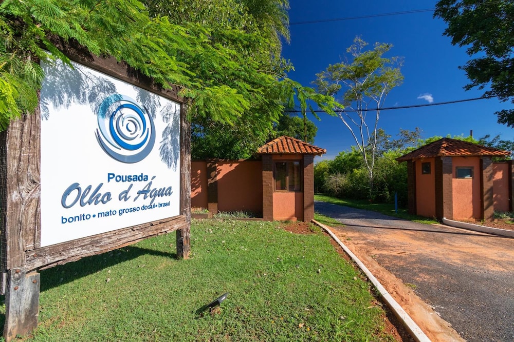 Pousada Olho d Agua 54/62