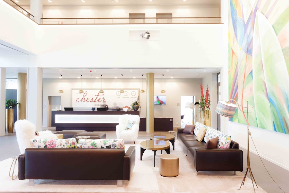 HOTEL CHESTER HEIDELBERG 82/100