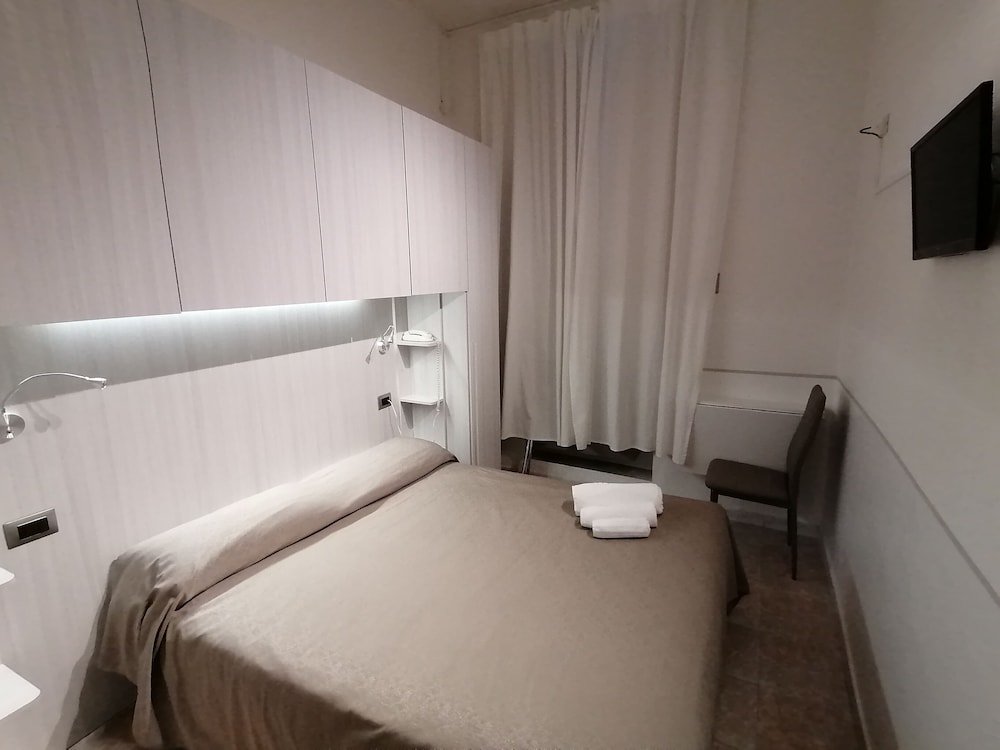 غرفة قياسية بسرير كوين، Hotel Cilene 4/5