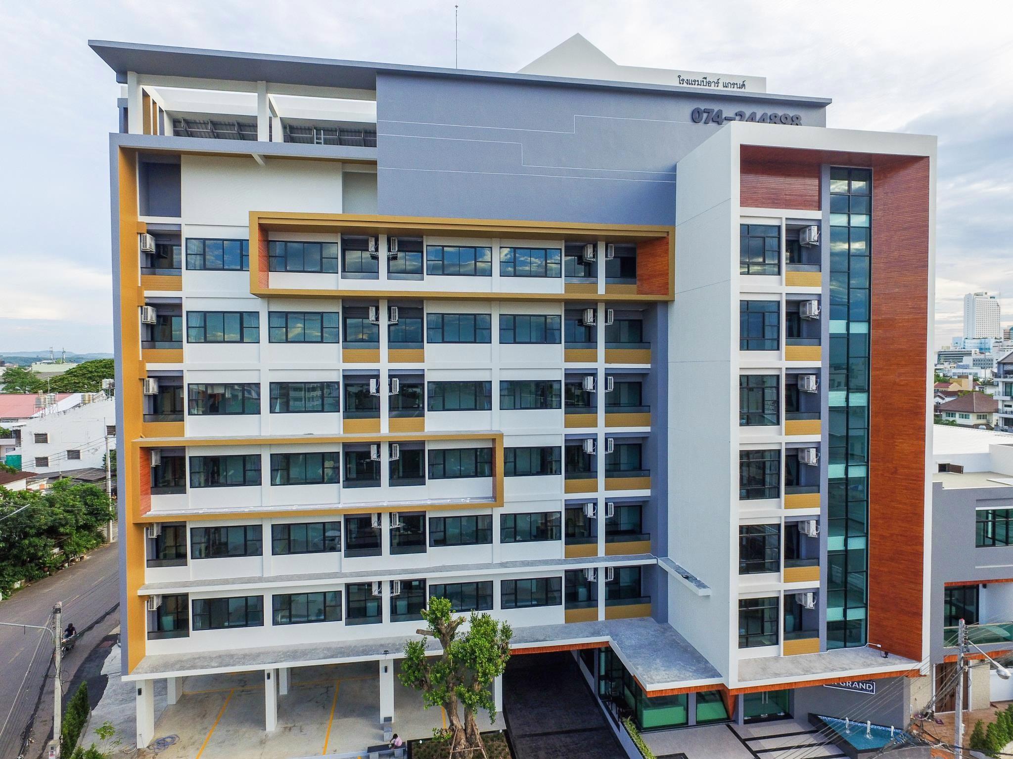 Br Grand Hotel 4/54